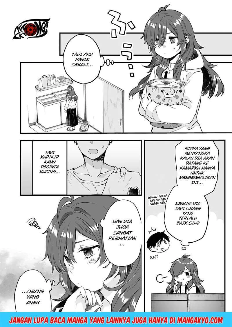 Halaman 12 — Koishita node Cast shitemita Chapter 4