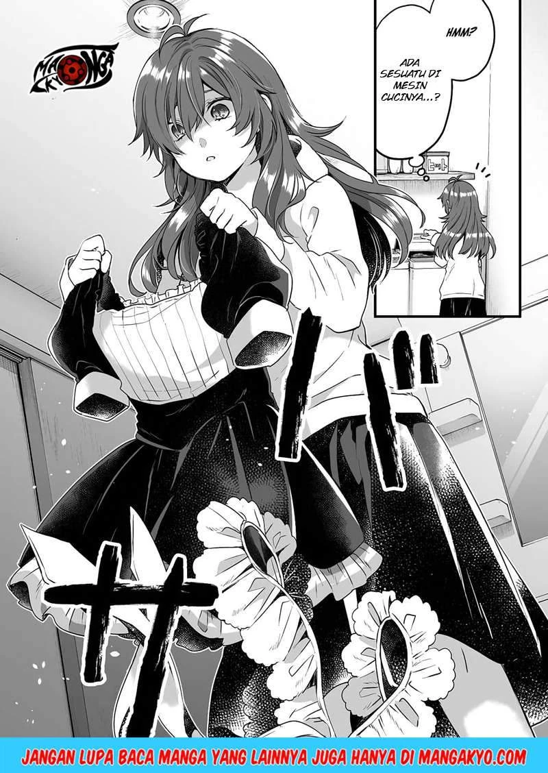 Halaman 13 — Koishita node Cast shitemita Chapter 4