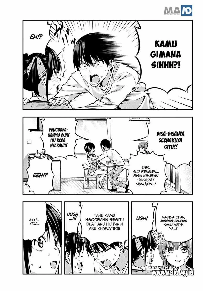 Halaman 5 — Kanojo mo Kanojo Chapter 6