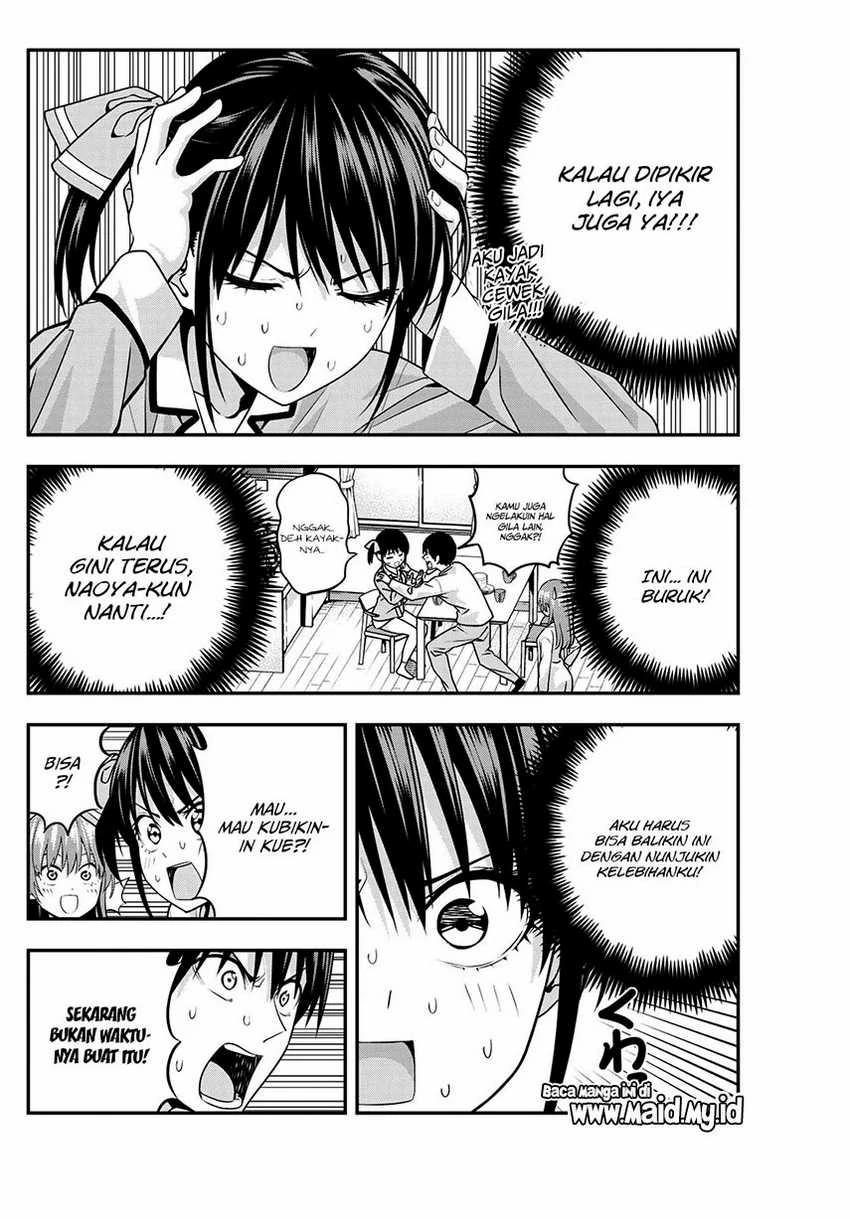 Halaman 6 — Kanojo mo Kanojo Chapter 6