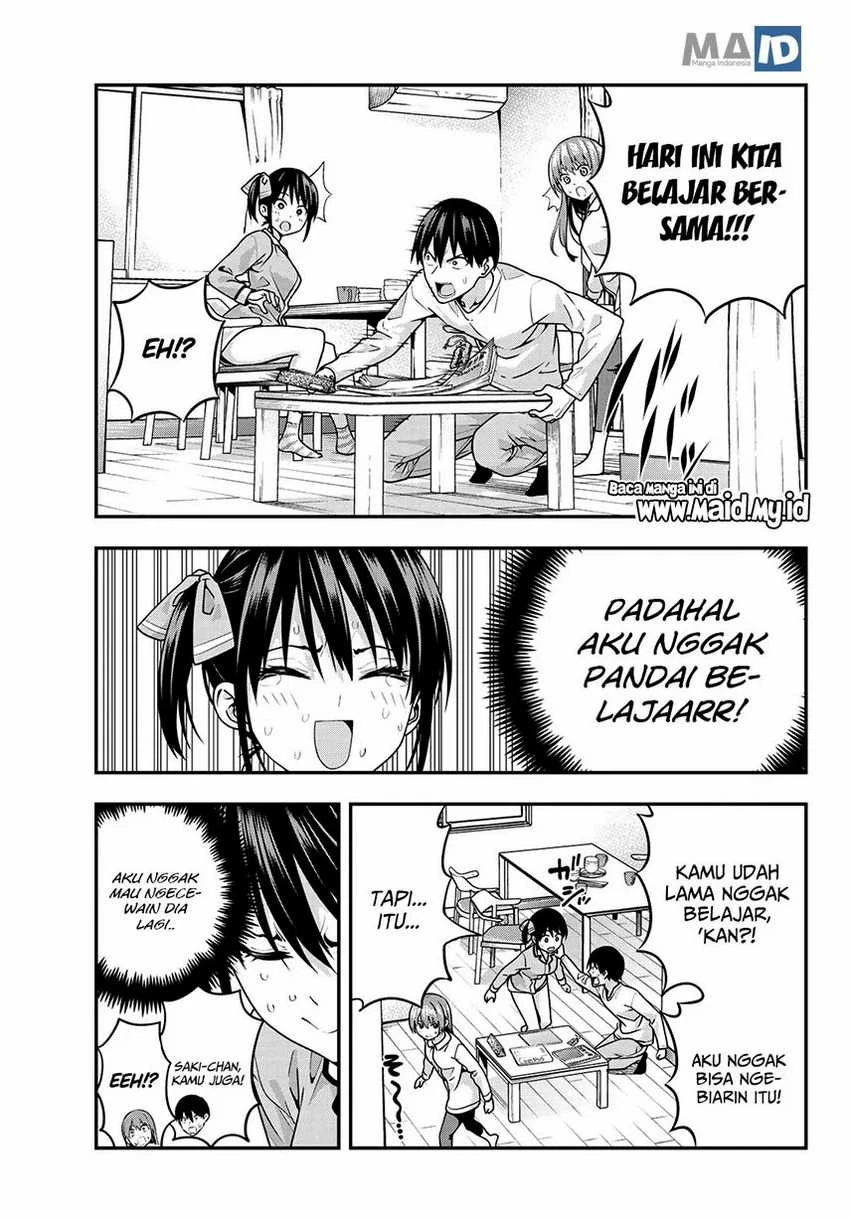 Halaman 7 — Kanojo mo Kanojo Chapter 6