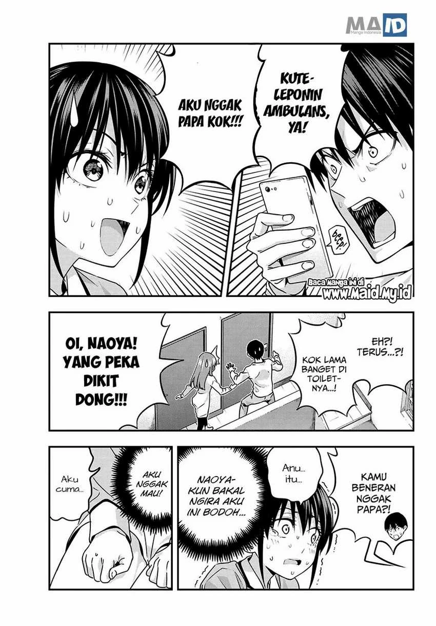 Halaman 11 — Kanojo mo Kanojo Chapter 6