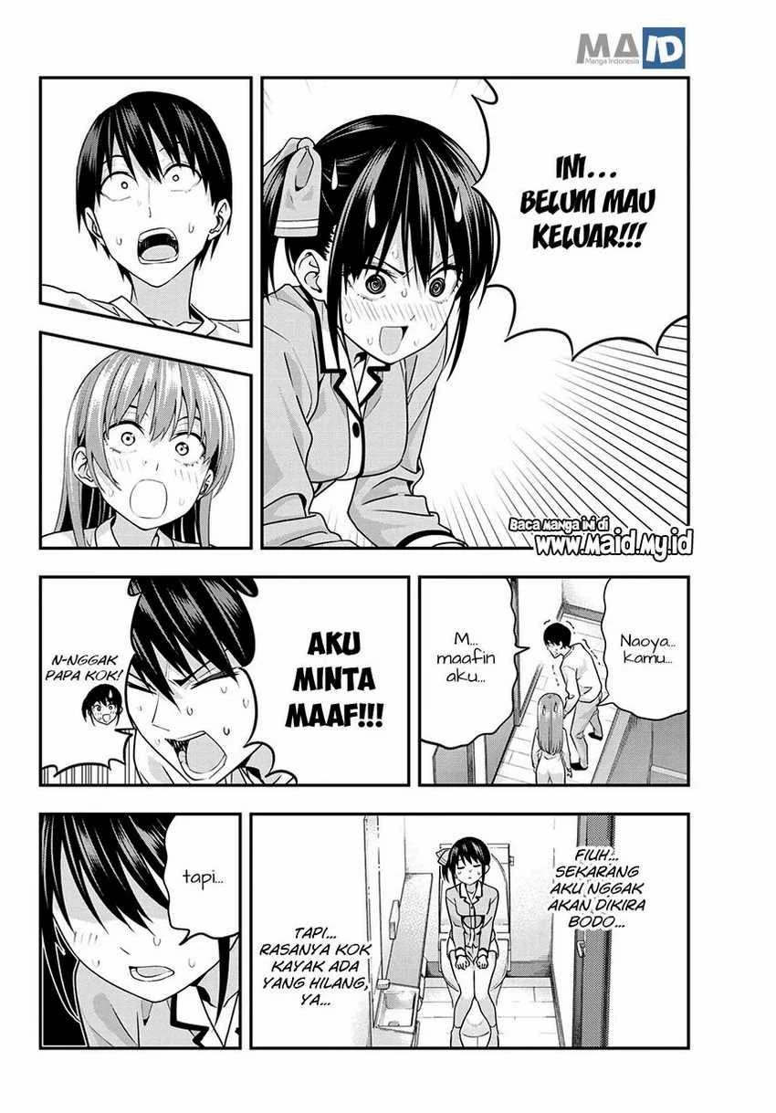 Halaman 12 — Kanojo mo Kanojo Chapter 6