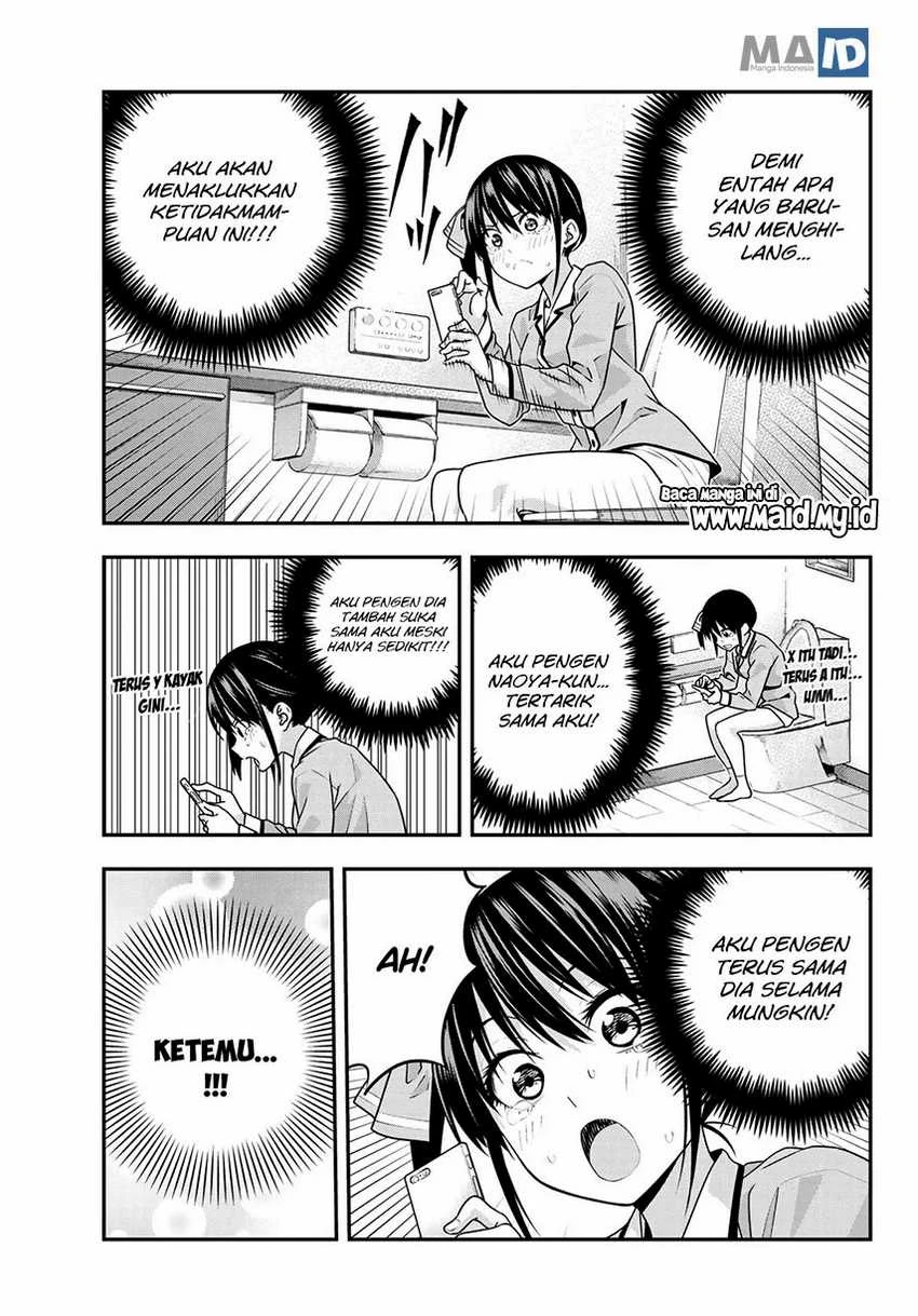 Halaman 13 — Kanojo mo Kanojo Chapter 6