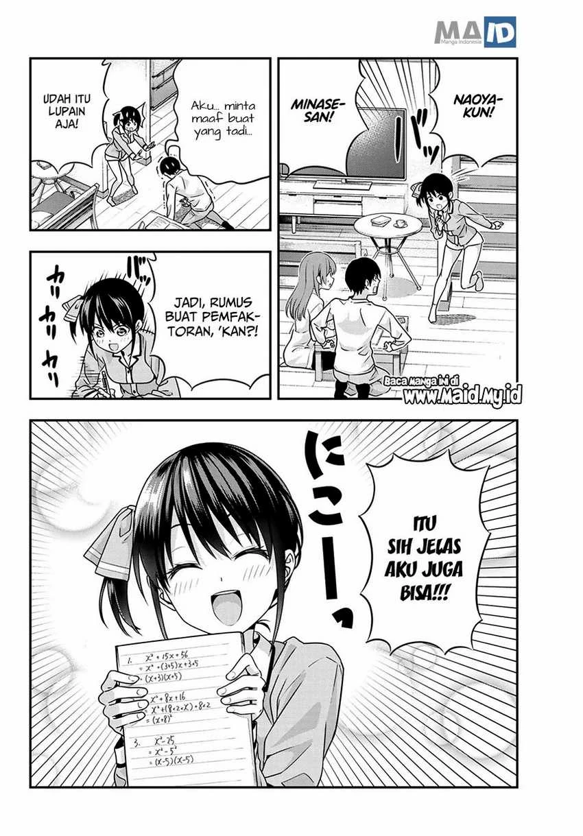 Halaman 14 — Kanojo mo Kanojo Chapter 6