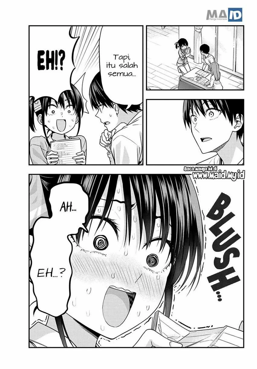 Halaman 15 — Kanojo mo Kanojo Chapter 6