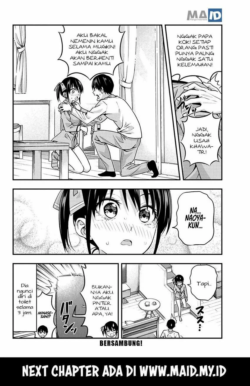 Halaman 16 — Kanojo mo Kanojo Chapter 6