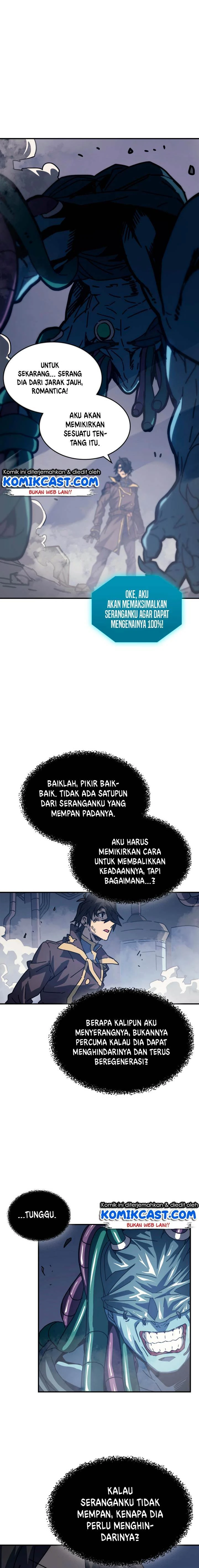 Halaman 3 — A Returner's Magic Should Be Special Chapter 131