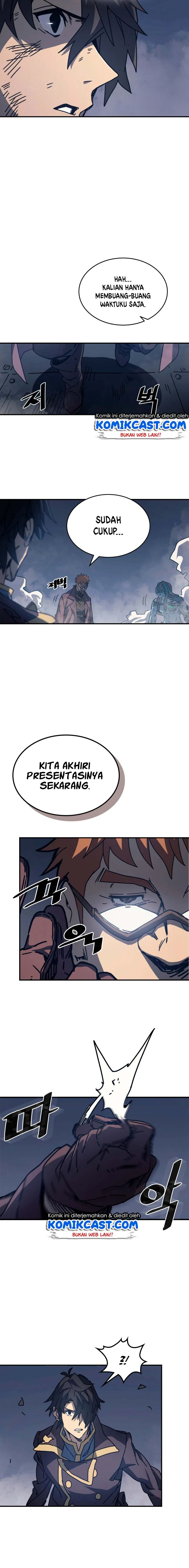Halaman 4 — A Returner's Magic Should Be Special Chapter 131