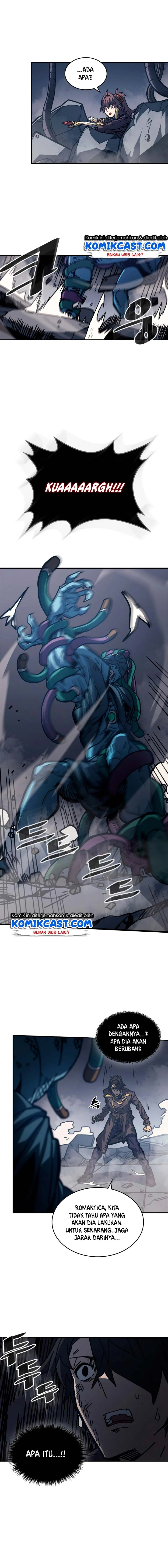 Halaman 5 — A Returner's Magic Should Be Special Chapter 131
