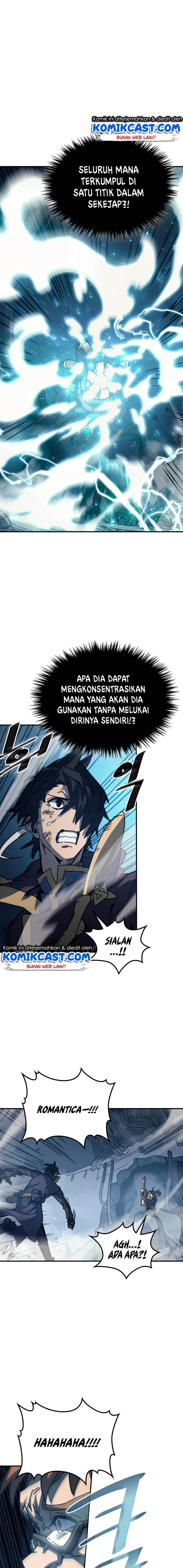 Halaman 6 — A Returner's Magic Should Be Special Chapter 131