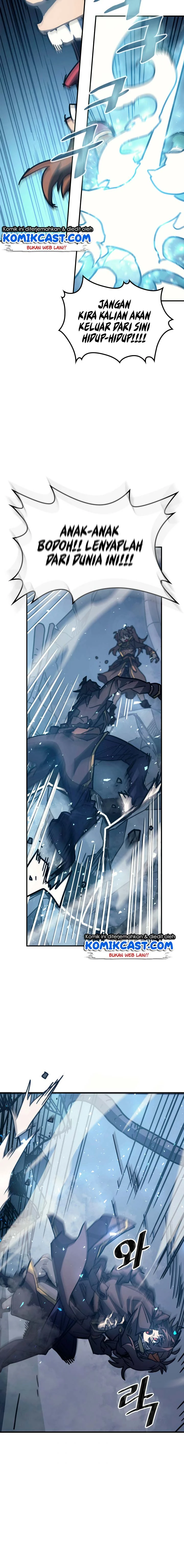 Halaman 7 — A Returner's Magic Should Be Special Chapter 131
