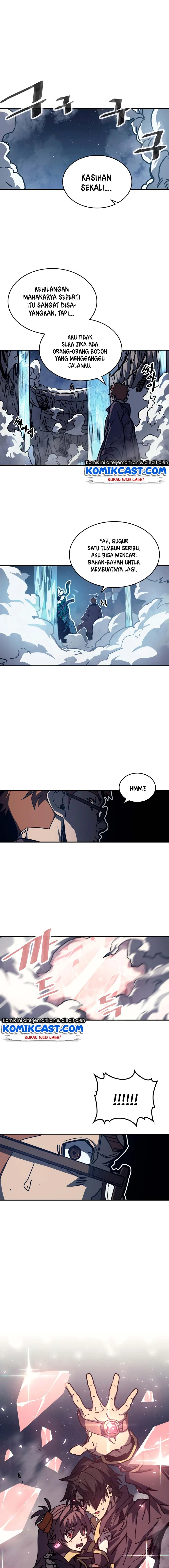 Halaman 9 — A Returner's Magic Should Be Special Chapter 131