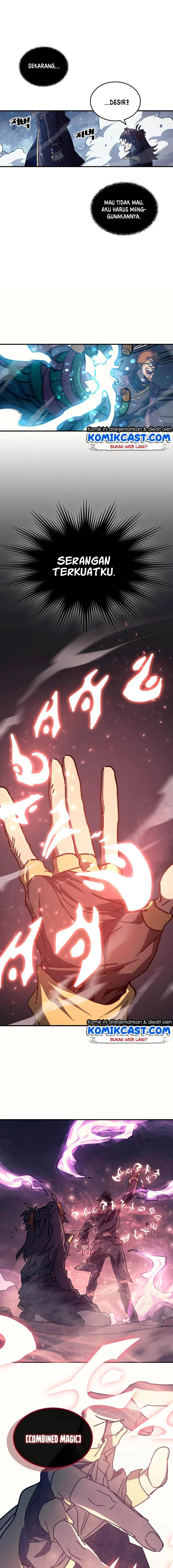 Halaman 11 — A Returner's Magic Should Be Special Chapter 131