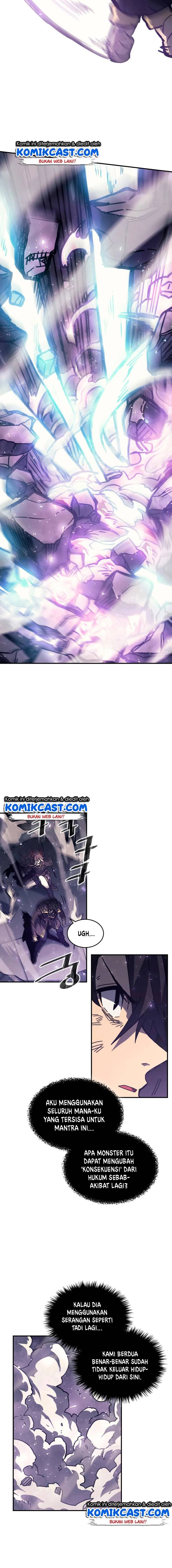 Halaman 13 — A Returner's Magic Should Be Special Chapter 131