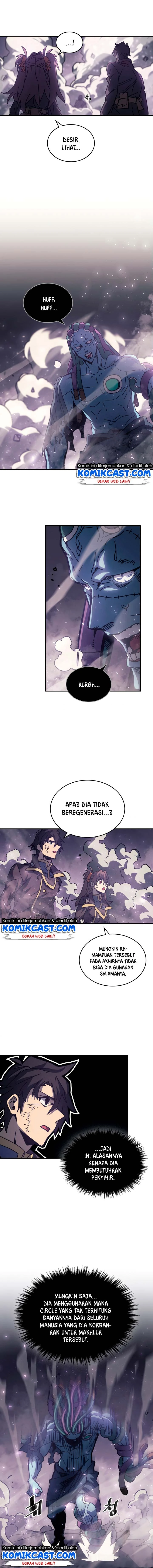 Halaman 14 — A Returner's Magic Should Be Special Chapter 131