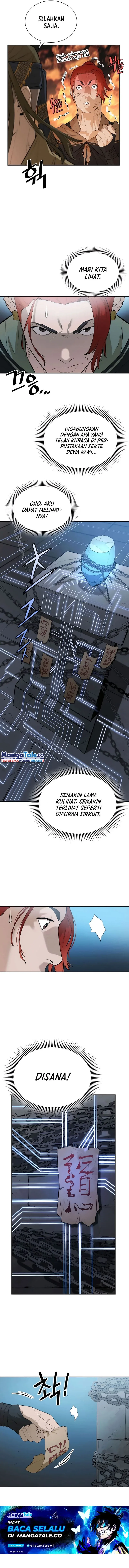 Halaman 9 — The Unrivaled Villain Chapter 47