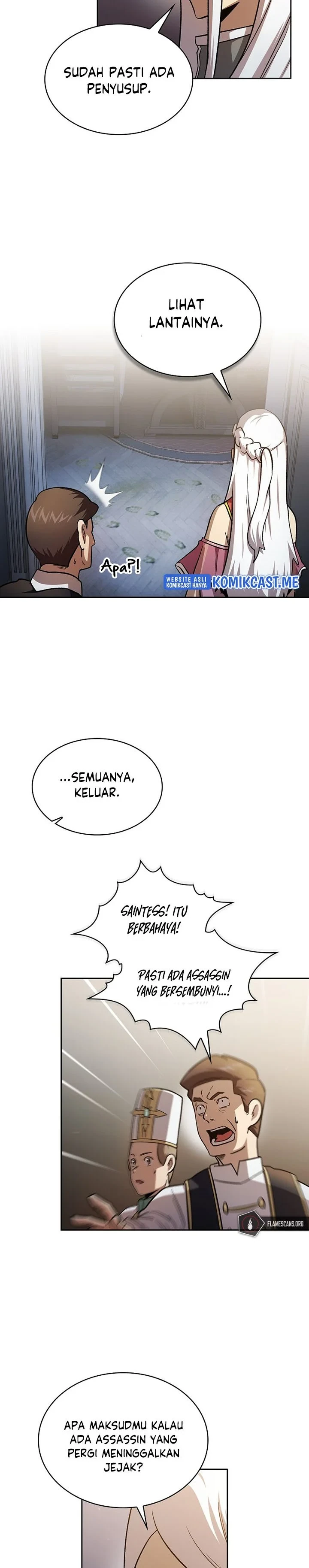 Halaman 7 — Is This Hero for Real? Chapter 48