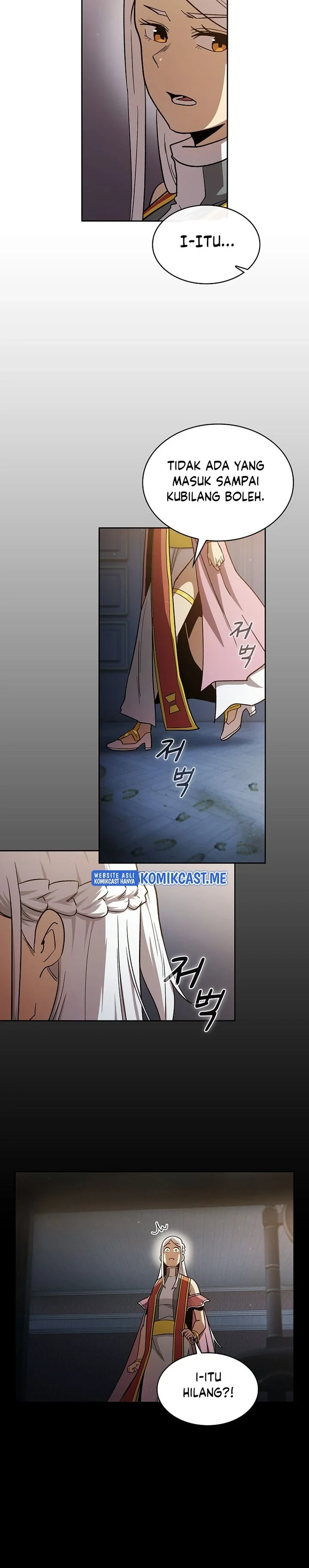 Halaman 8 — Is This Hero for Real? Chapter 48