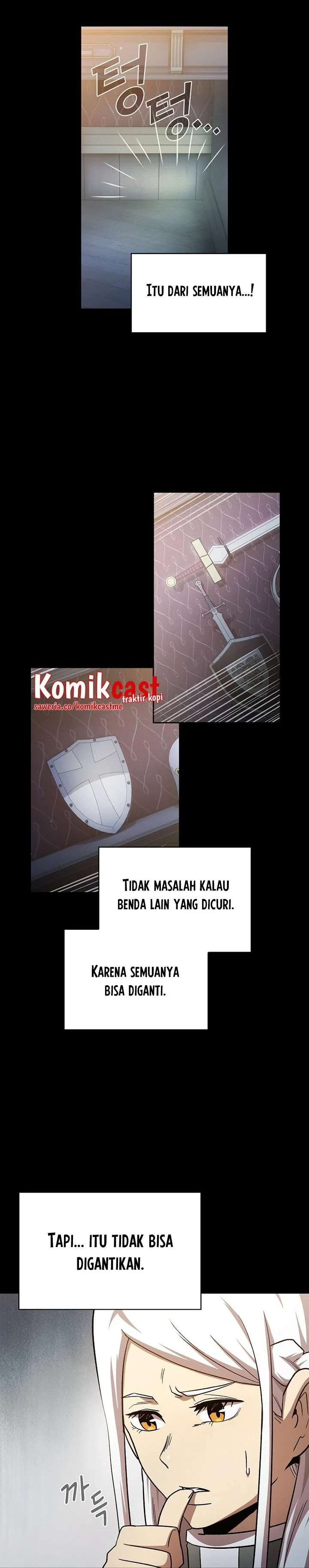 Halaman 9 — Is This Hero for Real? Chapter 48