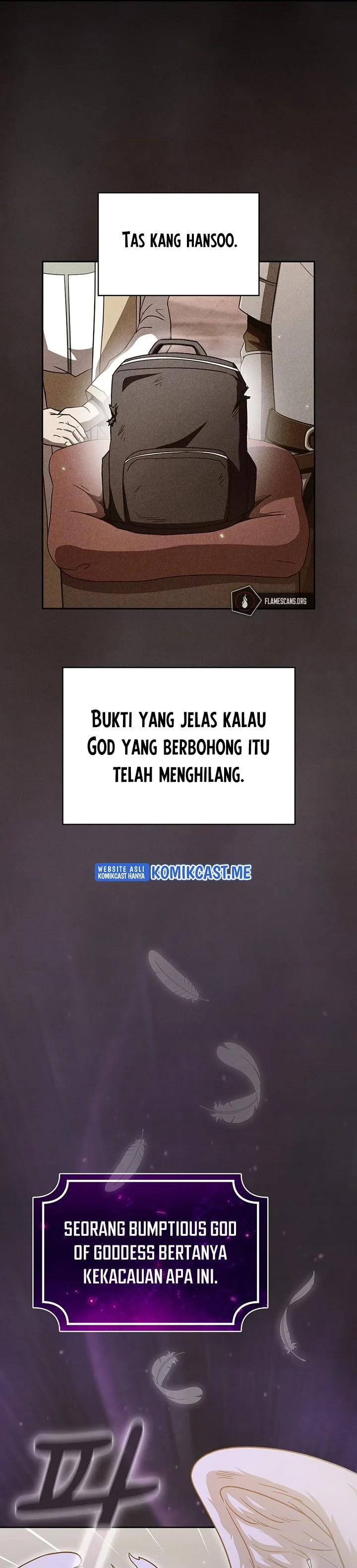 Halaman 10 — Is This Hero for Real? Chapter 48