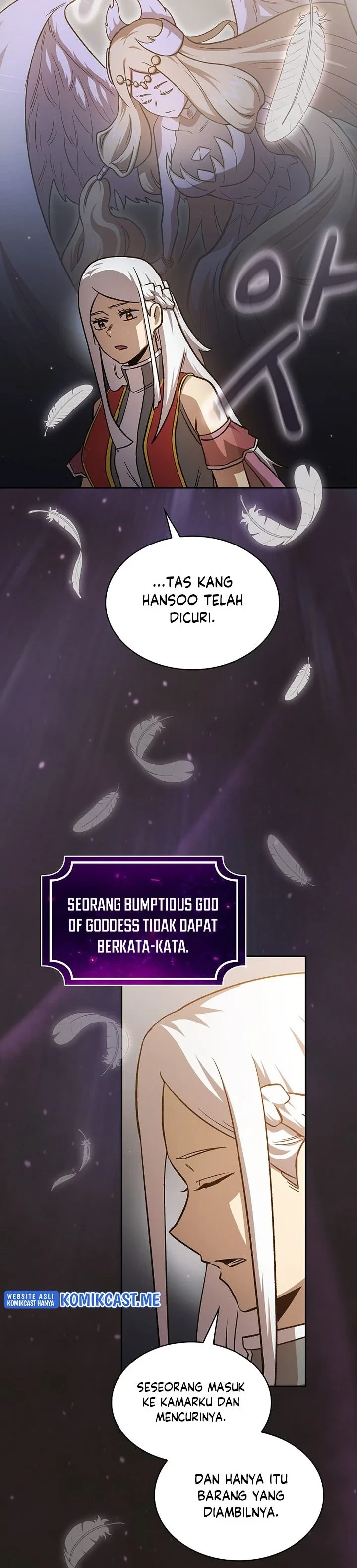 Halaman 11 — Is This Hero for Real? Chapter 48