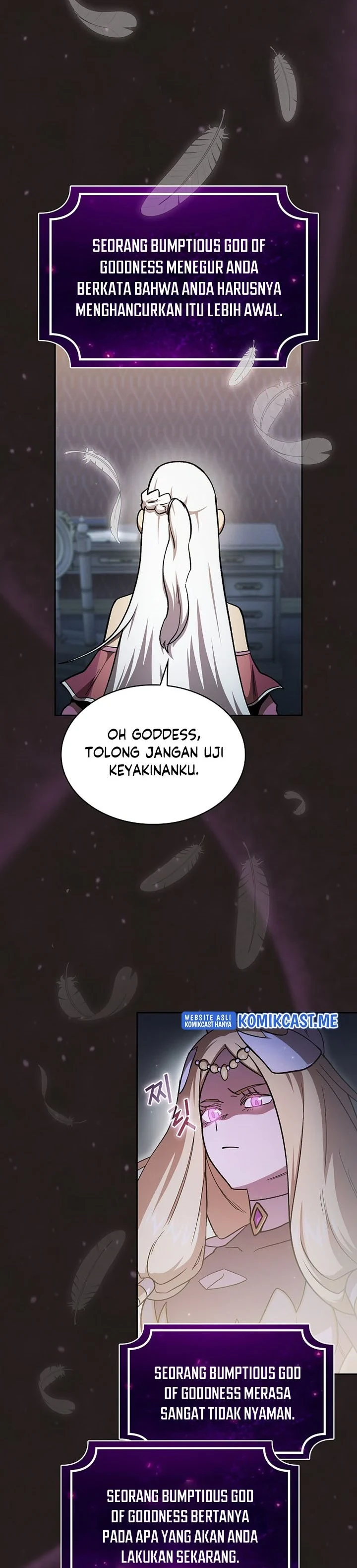 Halaman 12 — Is This Hero for Real? Chapter 48