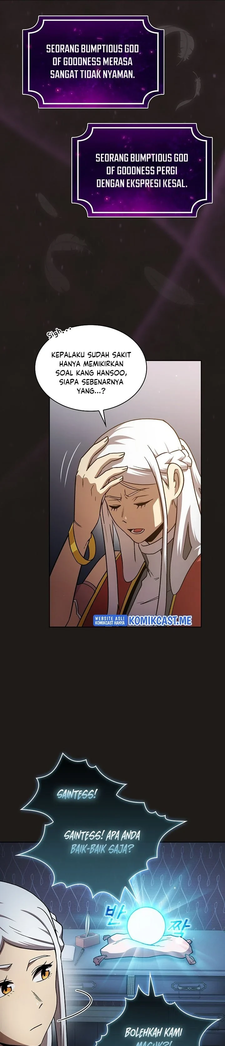 Halaman 14 — Is This Hero for Real? Chapter 48