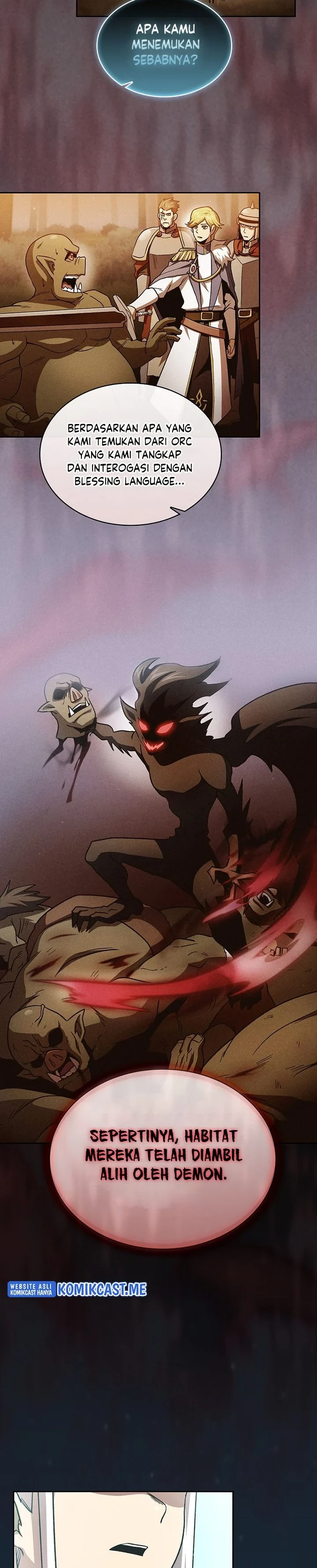 Halaman 19 — Is This Hero for Real? Chapter 48