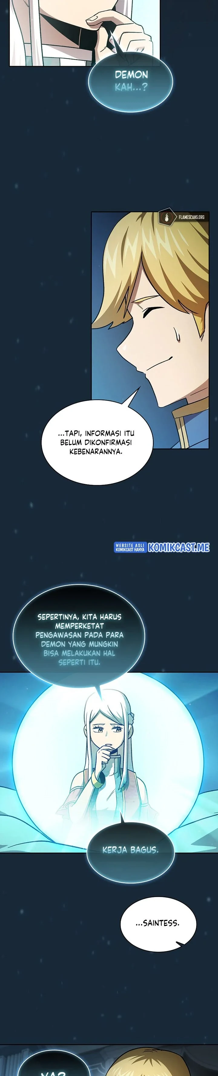 Halaman 20 — Is This Hero for Real? Chapter 48