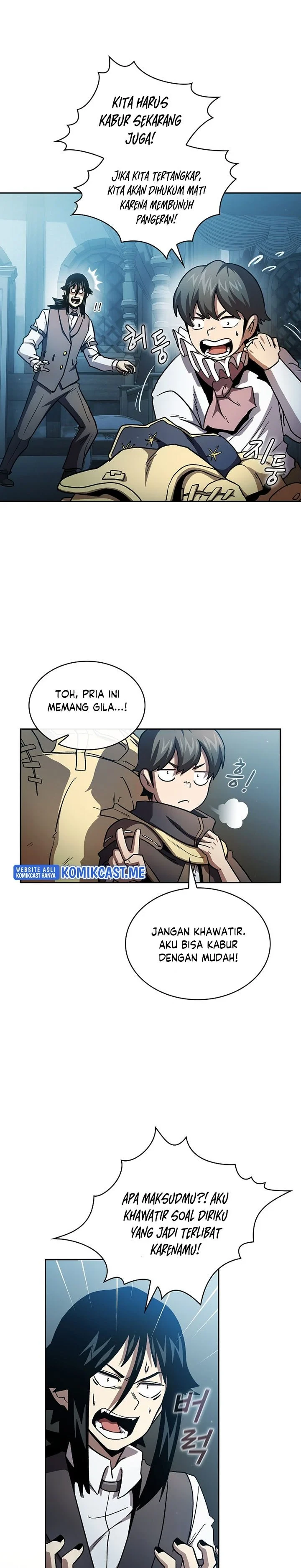 Halaman 22 — Is This Hero for Real? Chapter 48