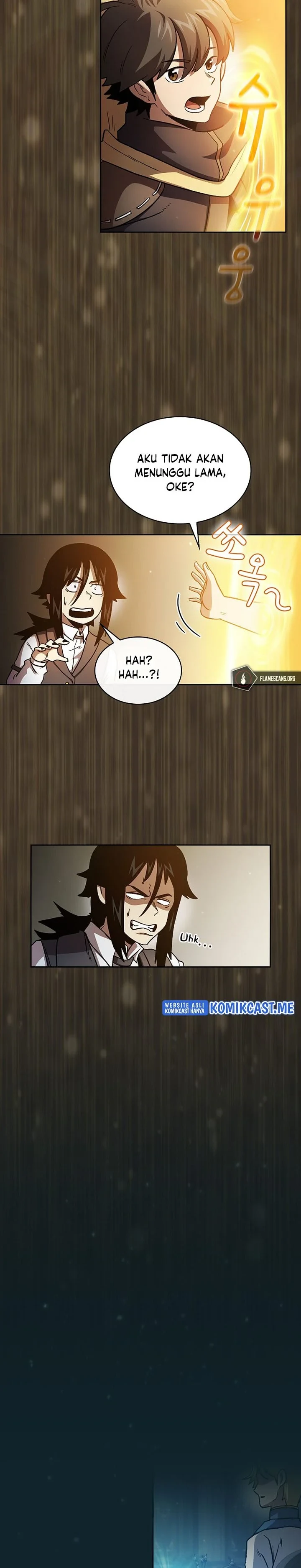 Halaman 24 — Is This Hero for Real? Chapter 48