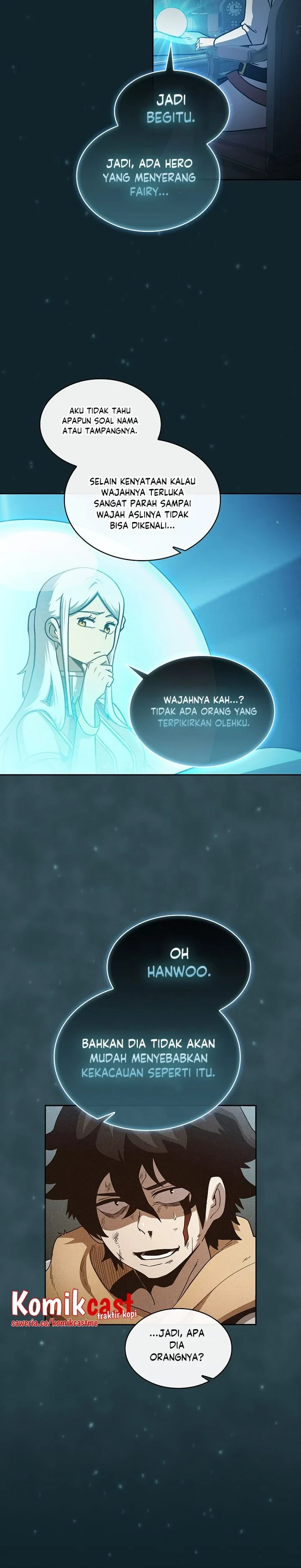 Halaman 25 — Is This Hero for Real? Chapter 48