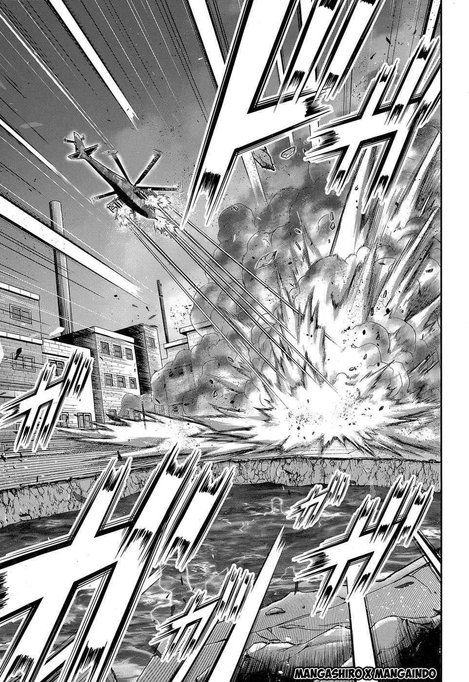 Halaman 4 — Plunderer Chapter 8