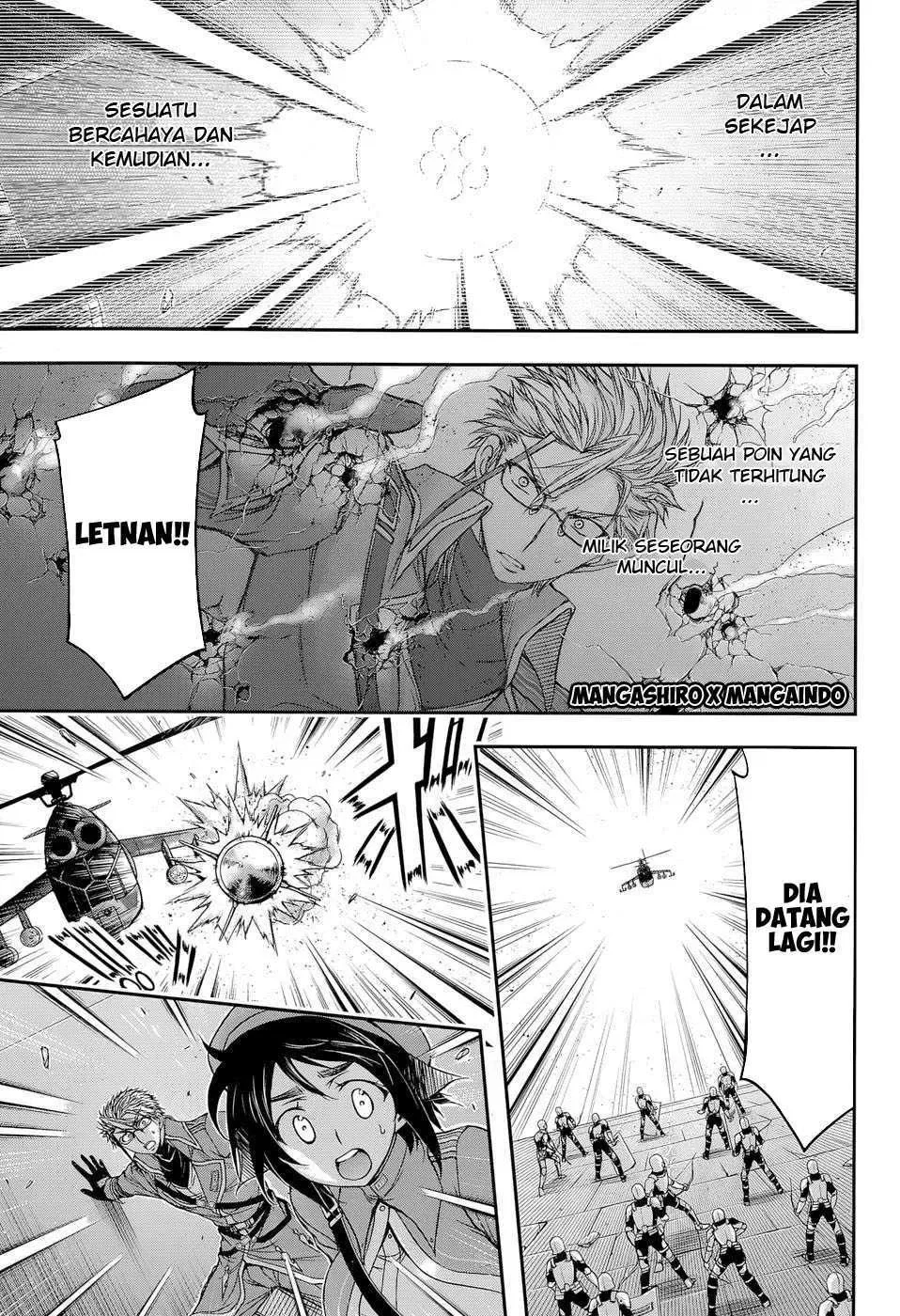 Halaman 5 — Plunderer Chapter 8