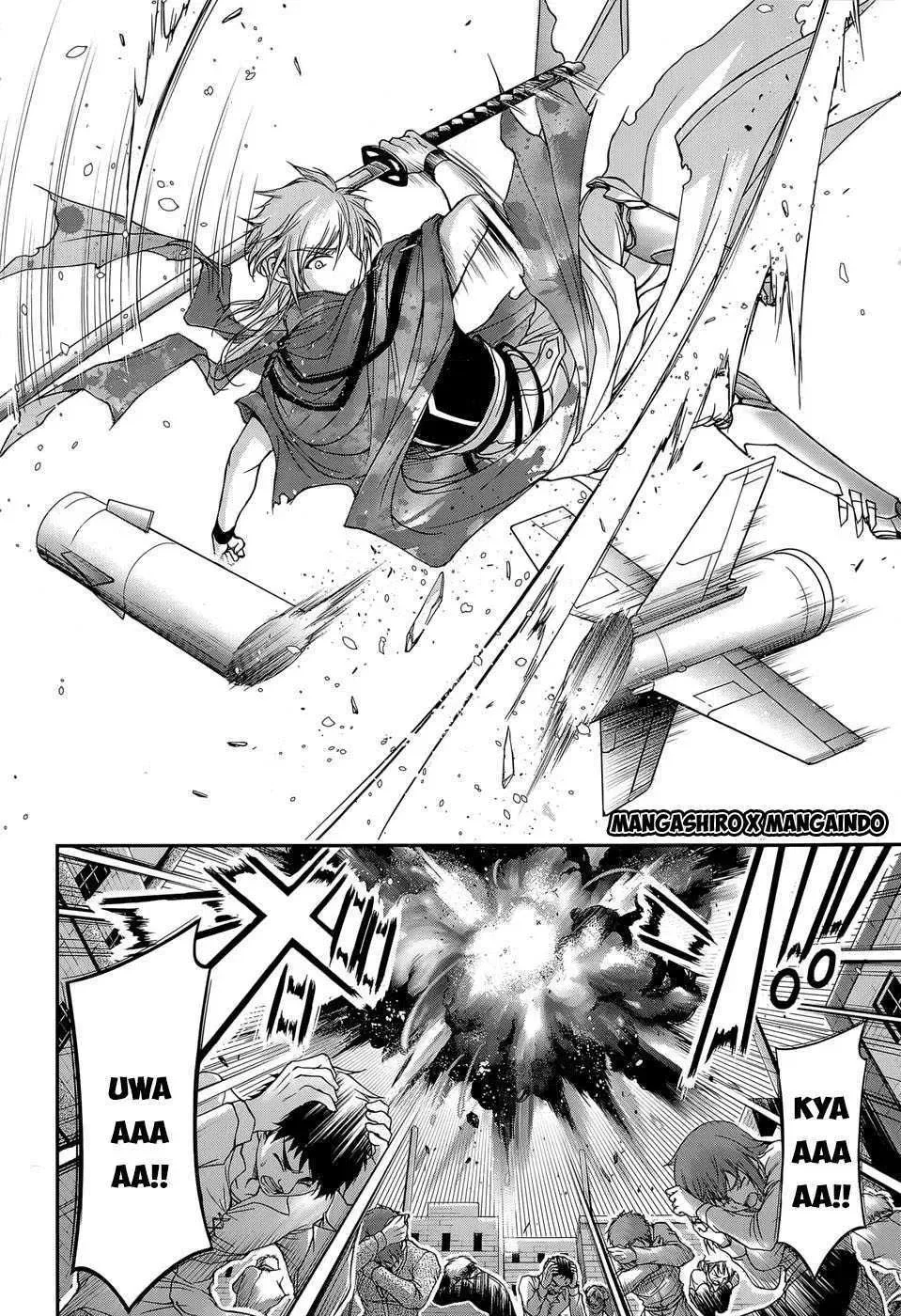 Halaman 6 — Plunderer Chapter 8