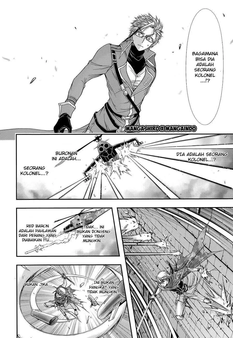 Halaman 9 — Plunderer Chapter 8