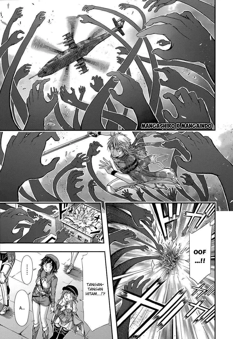 Halaman 13 — Plunderer Chapter 8