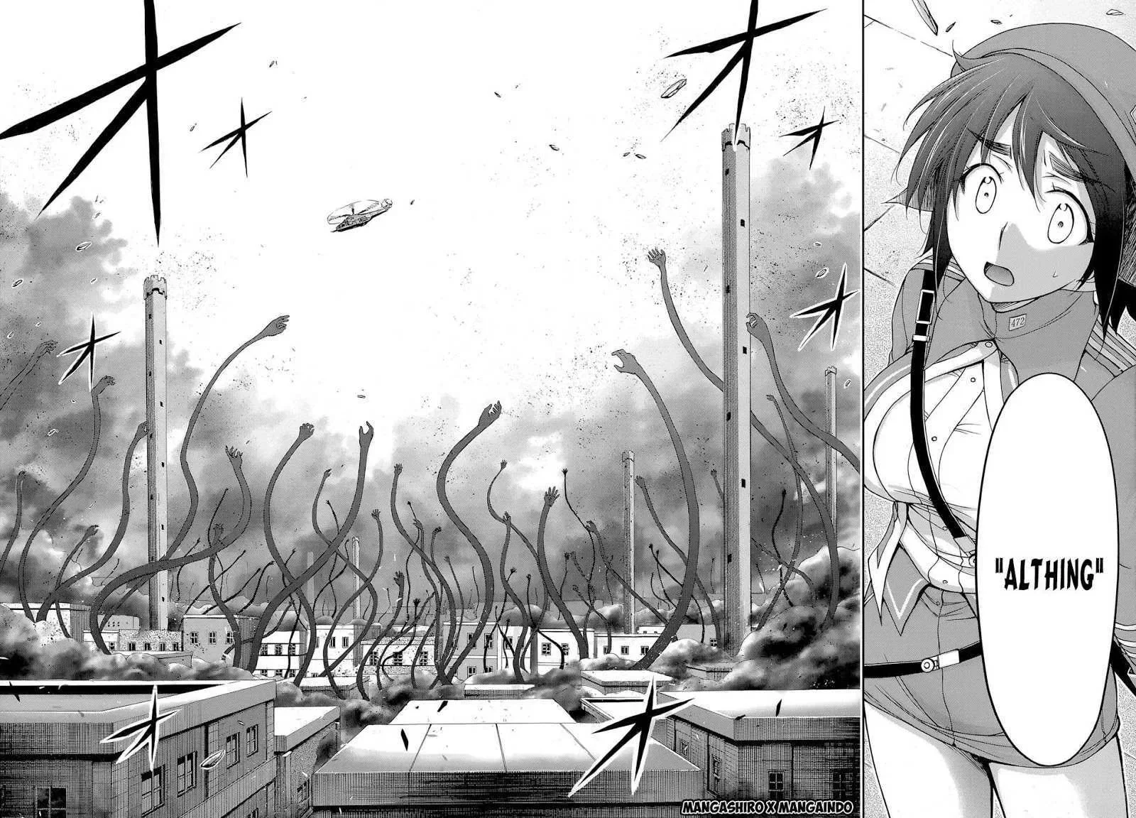 Halaman 14 — Plunderer Chapter 8