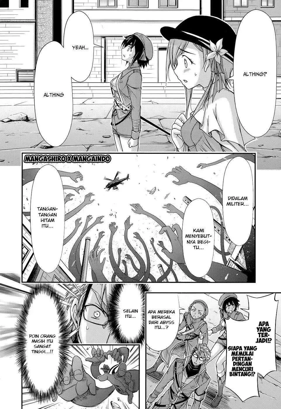 Halaman 15 — Plunderer Chapter 8