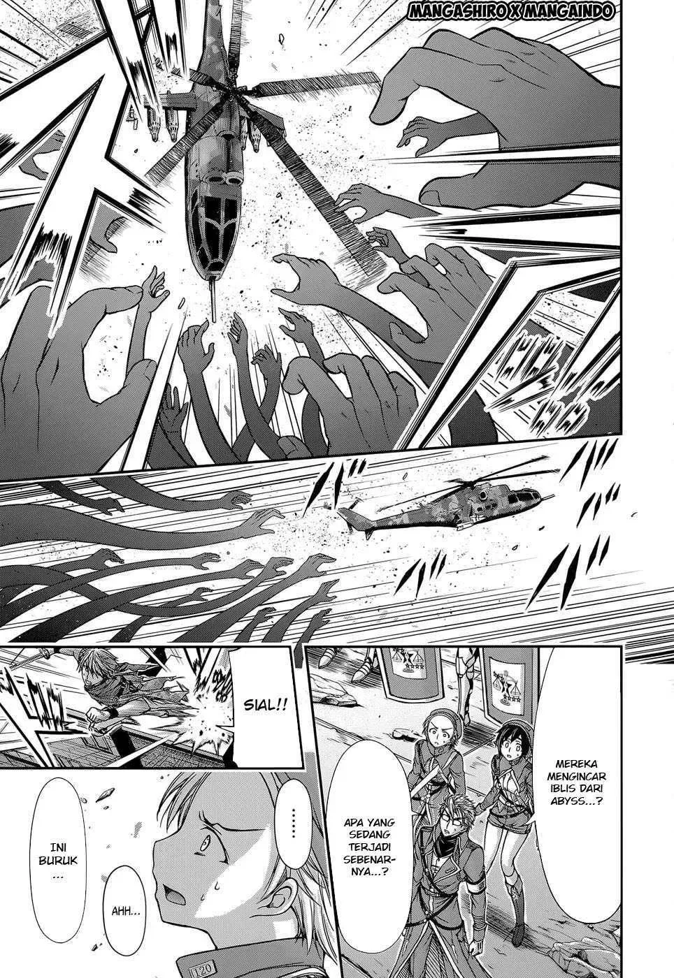 Halaman 16 — Plunderer Chapter 8