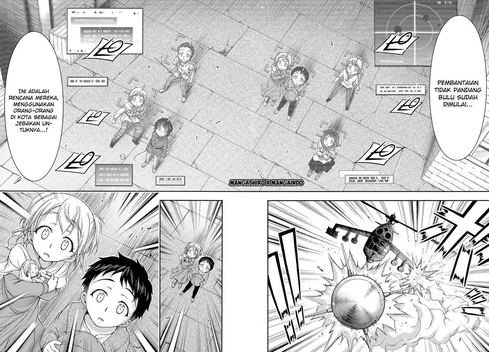 Halaman 19 — Plunderer Chapter 8