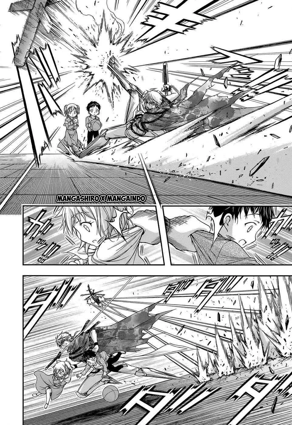 Halaman 20 — Plunderer Chapter 8