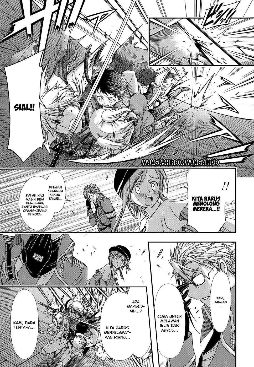 Halaman 21 — Plunderer Chapter 8