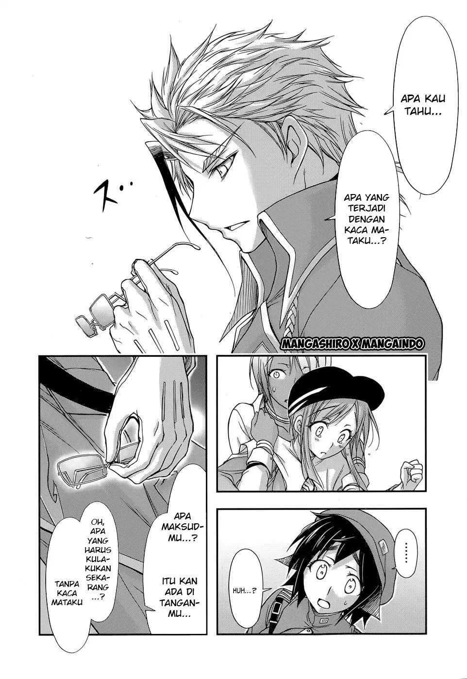 Halaman 26 — Plunderer Chapter 8