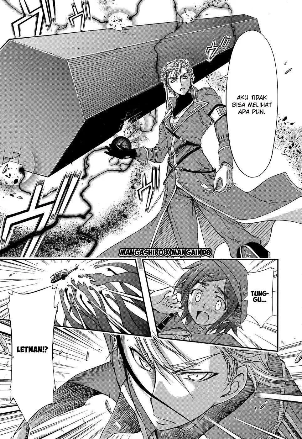 Halaman 27 — Plunderer Chapter 8