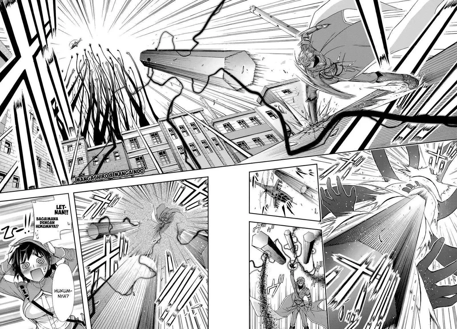 Halaman 28 — Plunderer Chapter 8