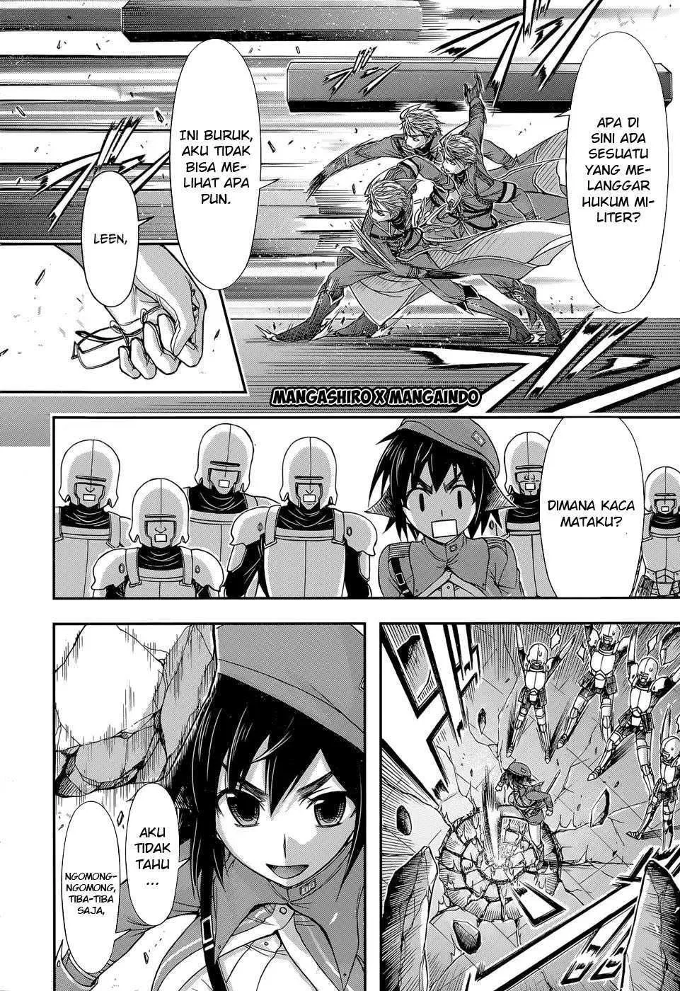 Halaman 29 — Plunderer Chapter 8