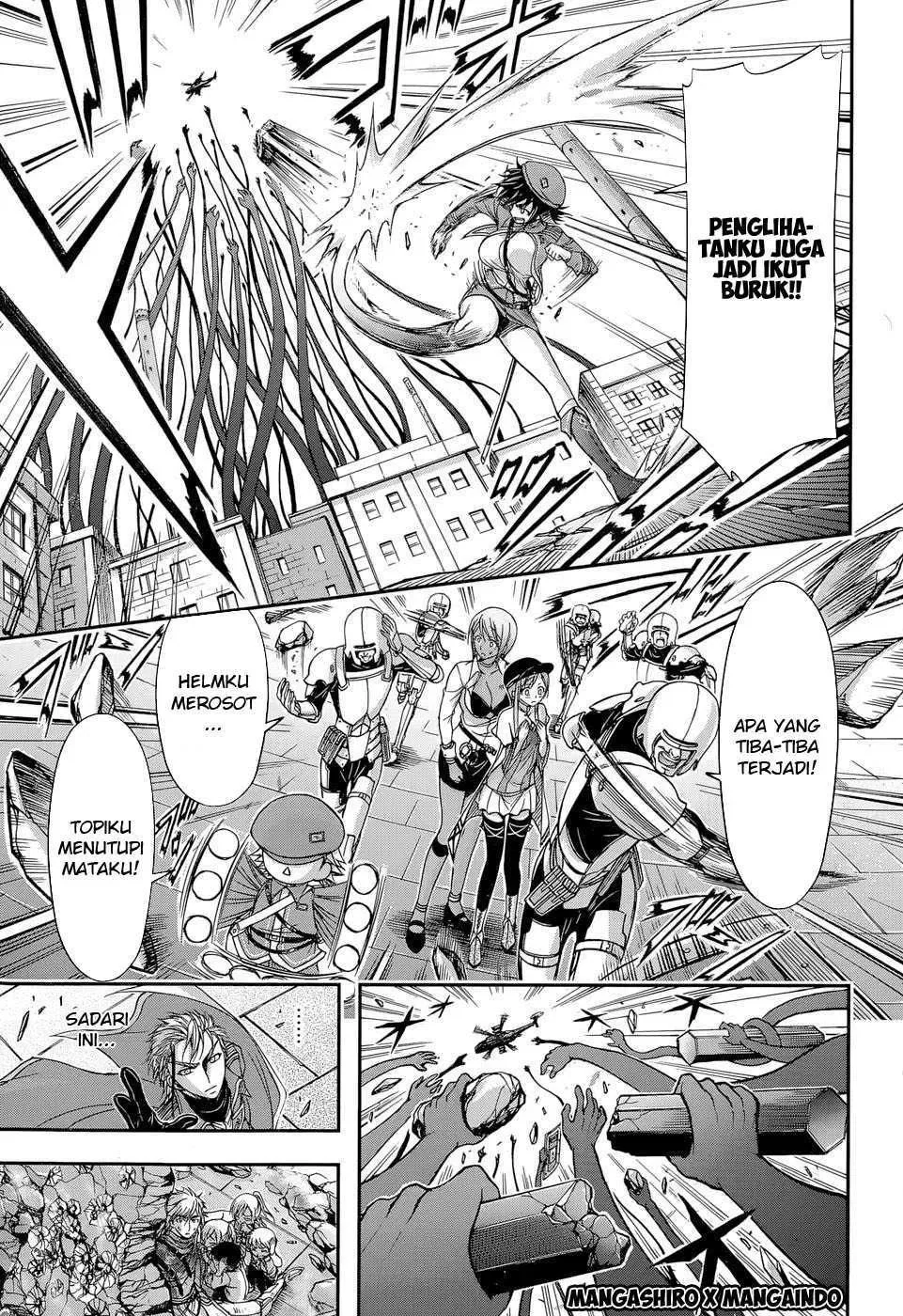 Halaman 30 — Plunderer Chapter 8