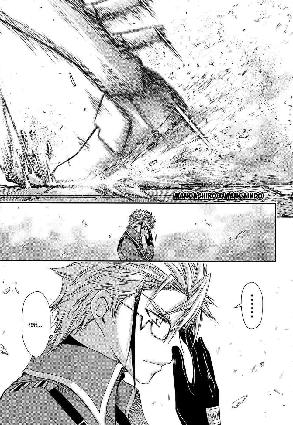 Halaman 32 — Plunderer Chapter 8